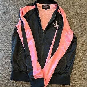 Jeffree Star Fashion Jacket with Pink Lining
